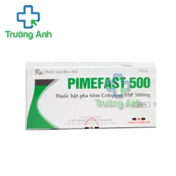 Pimefast 500 Tenamyd - Thuốc điều trị nhiễm khuẩn